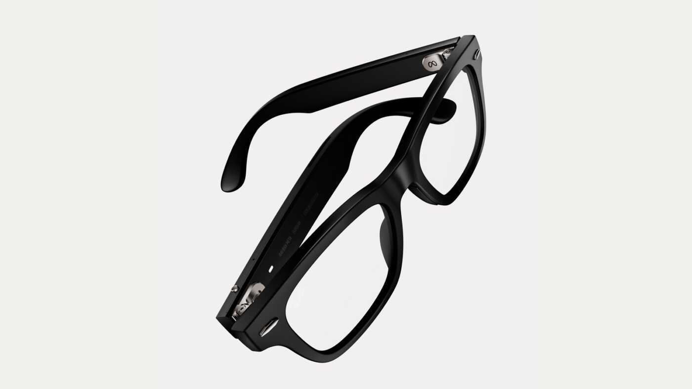 Ray-Ban Meta Audio solo audio debuttano da 349 euro senza fotocamera