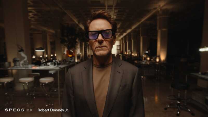 Robert Downey Jr. entra in SPECS con un incarico onorario