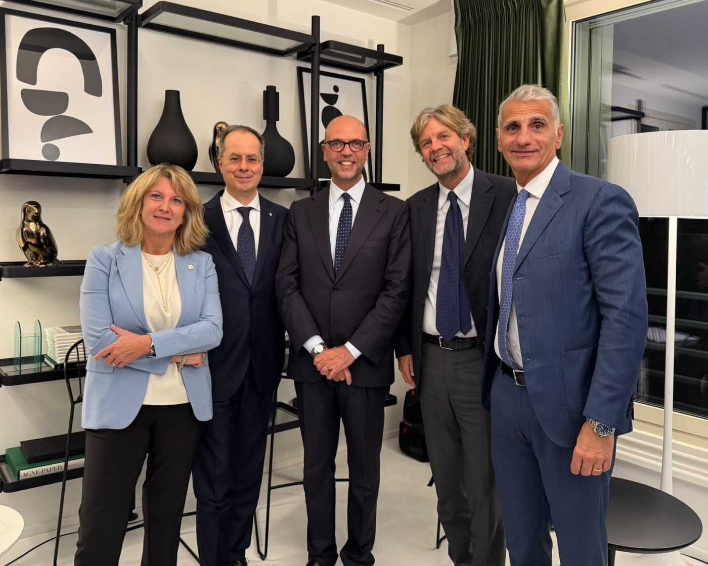 SGB Executive Lab riunisce imprese e istituzioni su IA e lavoro