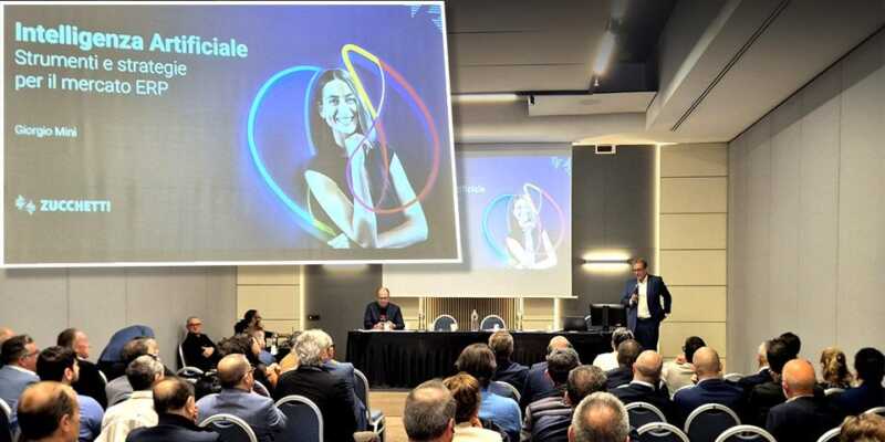 Zucchetti integra l’intelligenza artificiale nel gestionale Infinity